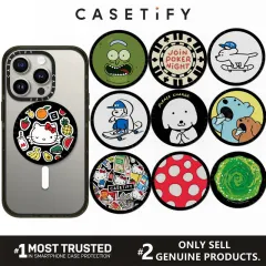 CASETiFY x GOD SELECTION XXX x fragment design Mirror with Magsafe 