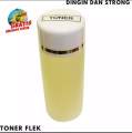 TONER STRONG / TONER FLEK /TONER DINGIN / TONER WHITENING FLEK / TONER PENGHILANG FLEK DAN JERAWAT MENCERAHKAN DIJAMIN DINGIN DAN STRONG ISI 60ML. 