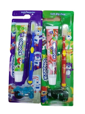 Kodomo Pasta Gigi 2 in 1