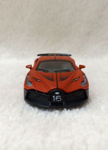 Dreamtoys96 Mainan Mobil Diecast Model Bugati Aloy Cars K175A30