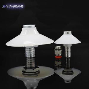 YINGRAN3 Nhà máy trộn vòm phá vỡ đĩa khí Silo xi măng Silo hỗ trợ dòng chảy khí Đĩa thép không gỉ bột dòng chảy Viện trợ lò phản ứng tầng sôi