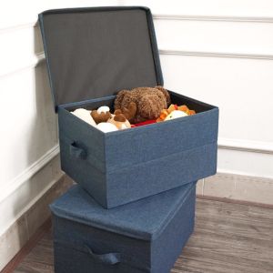 [Hàng VN - ảnh thật] Hộp đựng đồ Bigso Thụy ĐIển sang trọng (Storage Box) [Hàng Xuất]