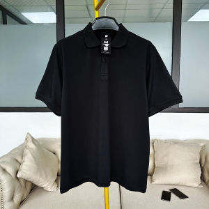 Áo Polo Nam Big Size 85-130KG Áo thun nam có cổ vải cá sấu poly chuẩn form