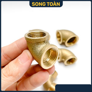 Co Ren Trong Thau Cút Ren Trong 9.6 13 17 21 Đồng Thau - Phay Dày