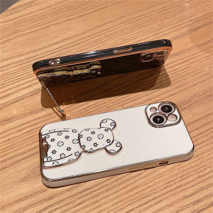 Cho Realme Neo 7 SE chủ mạ TPU mềm cạnh thẳng Vỏ máy ảnh bảo vệ Bìa A10-2