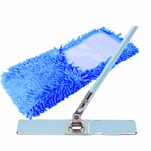 Cây lau nhà công nghiệp 45cm  cây lau inox chổi lau nhà thông minh