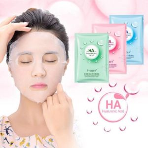 Mặt nạ giấy HA cấp ẩm trắng da