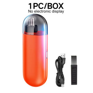 Nose Hair Trimmer Portable Painless Nose Hair Trimmer for Men Women USB-C Rechargeable