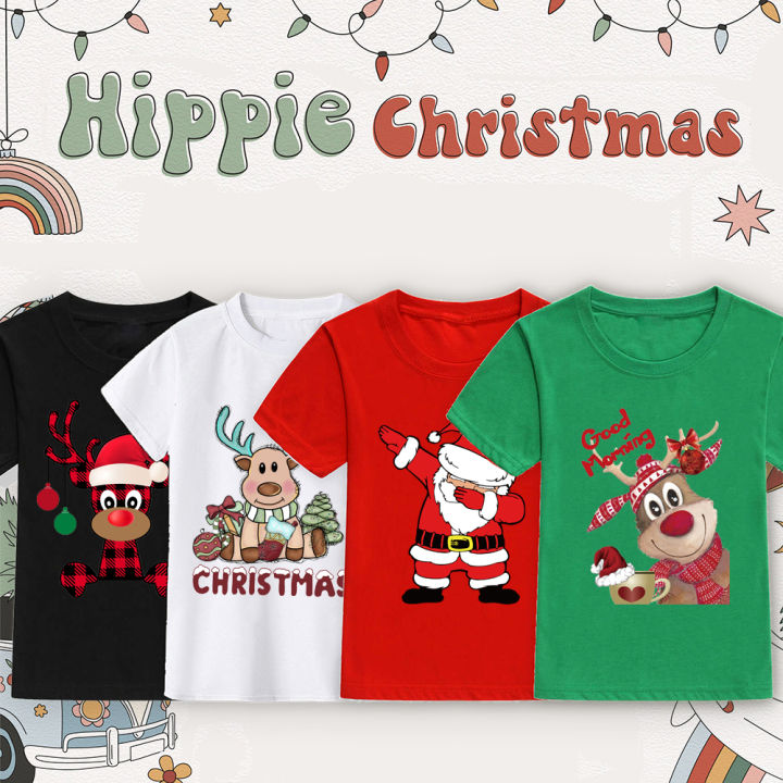 Childrens christmas tshirts