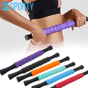 Dụng cụ tập YOGA chính hãng SPORTY YGW18 Gậy Massage giãn cơ giảm đau YOGA Có Thể Điều Chỉnh
