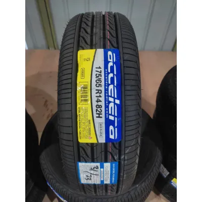 ACCELERA ECO PLUSH 175/65 R14 Ban Mobil Wagon R Calya Ayla X Sigra DOT 2025