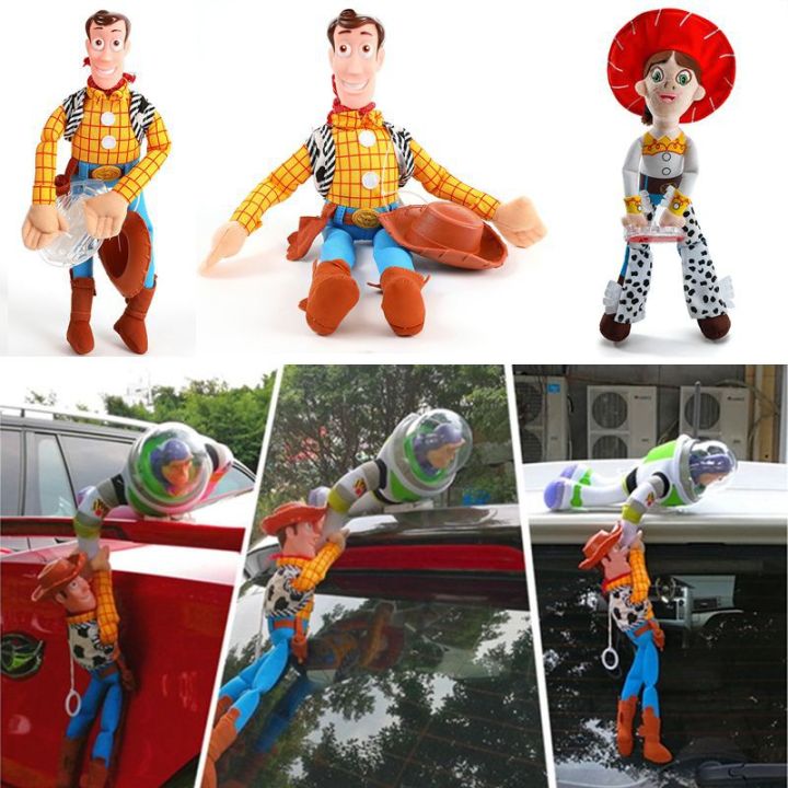 COD special offer Toy Story Hanging Outside 3D And Car Doll Funny Buzz