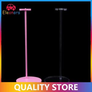 [Eleanor] Doll transparent fixed foot plastic standing display stand card waist stand