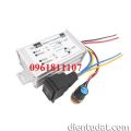 Bộ điều tốc motor 775 20A 1200W, bộ điều tốc động cơ 12V, diều tốc motor 24V 20A dùng cho motor 775. 