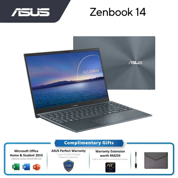 ASUS%20ZENBOOK%2014%20(UX425E-AKI427TS)/%20i5-1135G7%20/%208GB%20RAM/512GB%20SSD/14%E2%80%9D/MS%20OFFICE/%202%20YRS%20WARRANTY%20-%20Image%202