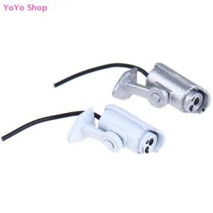 💕 YoYo Shop 💕 1Pc 1:12 Dollhouse Miniature Camera Surveillance Camera Doll House Decor Model