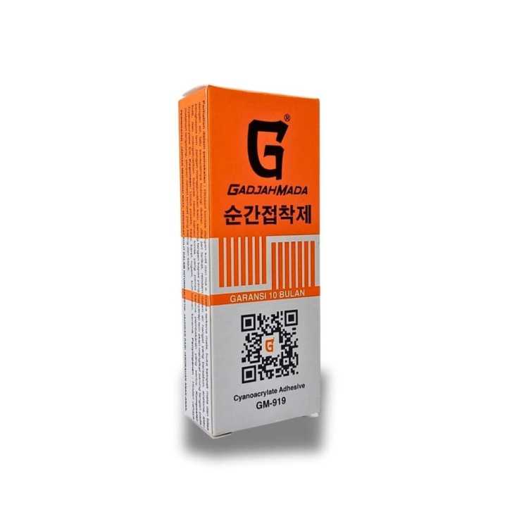 Lem Cair Super Glue G T-40 GLUE GM-919