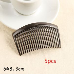 CHENGXU Multi-functional Women Handmade Hair accessories DIY Styling Tools Comb Hair Comb Hair clip