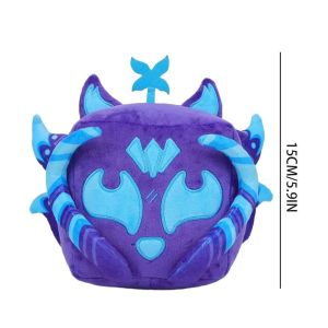 【Ready】Bloxs Fruits Plushie-Boneka Buah Blox