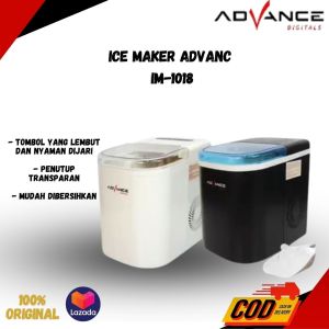 ICE MAKER ADVANCE IM-1018