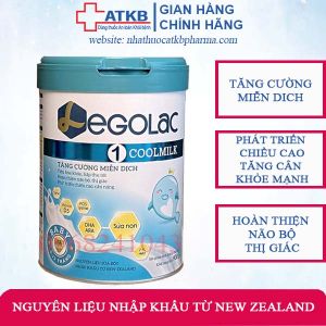 [CHÍNH HÃNG - Flash Sale GIÁ RẺ NHẤT] Sữa Legolac CoolMilk số 1 hộp 900G Sữa bột Legolac