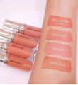 ลิปสติกMAC Locked Kiss Ink #62 #66 #91 #92 #99 ลิปmac พร้อมกล่องและถุงแบรนด์ แถมตัวอย่างน้ำหอม2ml. 