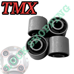 TMX Universal Rear Hub Bushing for TMX Plastic (4pcs) / REAR HUB BUSHING WITH RUBBER