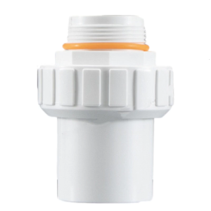 Sand Pump Hose Adapter Water Hose Fitting Sand Tanks Straight Water Pipe With Threaded Joints Easy to Install