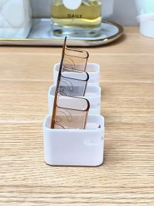 [SG Stock] Electric Toothbrush Holder Wall Mounted with Cover Toothbrush Rack Electric Toothbrush CapToothbrush Dispen