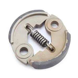 Brush Cutter Clutch Grass Trimmer Clutch Garden Tool Lawn Mower Spares Part for 40-5/139/140/GX35 Lawn Mower