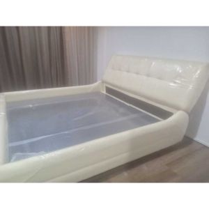 Dipan Divan Kasur Kolam Caroline Bahan Oscar Tanpa Kasur *