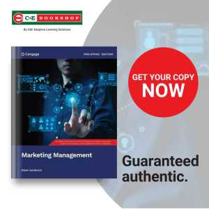 Marketing Management - 9789815097290 - C&E Bookshop