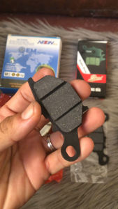 Bố thăng đĩa trước Feliz Evo .ludo Impes (100% như bố zin )