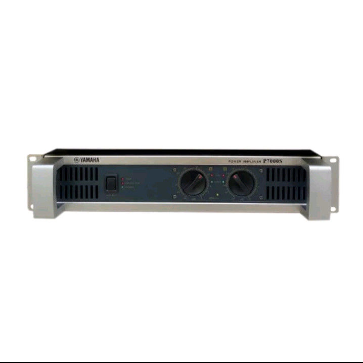 POWER AMPLIFIER YAMAHA P7000 S / P7000S / P 7000S GRADE A