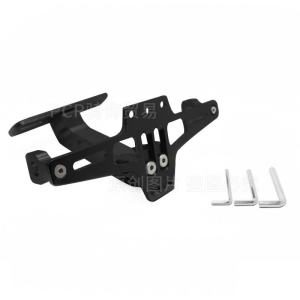 Pát biển số CNC xe máy xe điện Với đèn đuôi khung biển số xe máy gắn xe máy pass biển CNC pat biển số xe máy gập nhôm xe điện pas biển