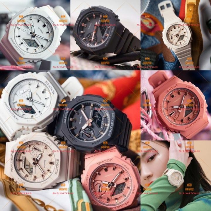 Aishang watch industry]Aishang watch industry🔥GMA-S2100 GA-2100