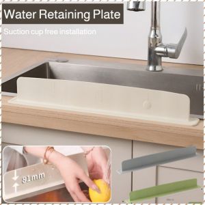 Splash Guard Water Blocking Water Stopper Bendable Detail Reusable Waterproof Combination