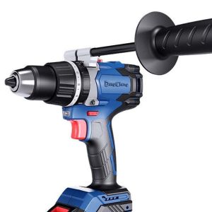 Máy Khoan Búa Dongcheng DCJZ03-13 EM - Hoạt Động Mạnh Mẽ Thiết Kế Nhỏ Gọn Hiện Đại Cách Nhiệt Cách Điện An Toàn