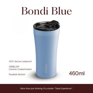 STTOKE Leakproof Ceramic Insulated Cup | Earth Series | 460ml (16oz)