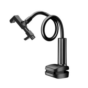 Portable Baby Monitor Stand Adjustable Secure Camera Holder Bracket Without Wall Drilling for Nursery Home Furniture Use