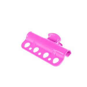 Multi-functional Porous Clamp Rod Type Windbreaker Clip Hanging Clip with Hole Drying Rack Clothing and Towel Storage