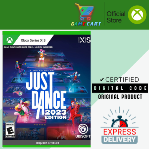 Just Dance 2023 Edition Xbox Series X|S Digital Code