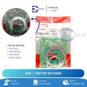 3KA TOP SET PACKING SET RX KING / RX SPECIAL / RXK NEW / RXK COBRA / GASKET KIT / PAKING