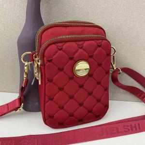 JIELSHi Asana 3538-70# Tas Selempang Wanita - Slingbag HP Bahan Parasut Bisa COD  #SL.111