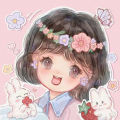 【PL】Hello Kitty Girl 5D DIY Diamond Painting Kuromi and Stitch Cute Gift for Home Decor 30x30cm/40x40cm/50x50cm. 