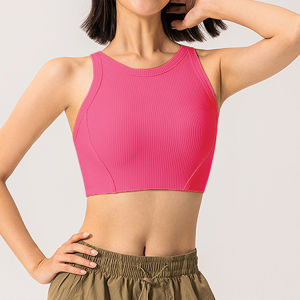 FED High-Performance Sports Bra for Women - Shockproof and Supportive for Fitness and Yoga