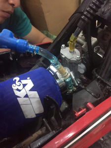 Ngắt xăng racing lắp đặt nhiều dòng xe A100