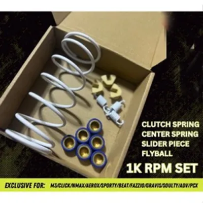 CLICK 125/150 1K RPM ANTI DRAGGING COMBO 4 IN 1【COD】
