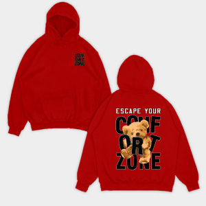 TopOne88 Sweater Hoodie JUMPER Fleece Pria Wanita Dewasa DTF Confert Zone