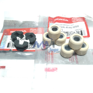 ROLLER WEIGHT SET Beat Pop Street Scoopy esp Vario110 fi Honda K44 Roller Beat Pop CVT Roler Loler